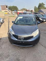 Nissan Note 1.2 Petrol 2015 Gray for sale