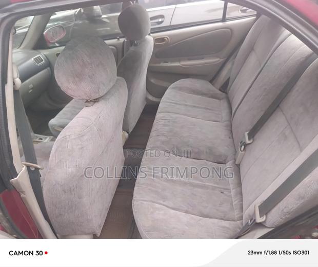 Toyota Corolla 1999 Brown