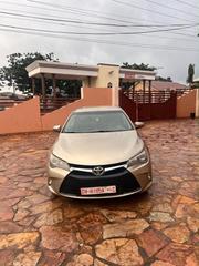 Toyota Camry SE 4dr Sedan (2.5L 4cyl 6A) 2015 Gold for sale