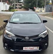 Toyota Corolla LE 4dr Sedan (1.8L 4cyl CVT) 2016 Black for sale