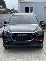 Jetour X70 2023 Black for sale