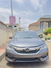 Honda Accord Sport 4dr Sedan FWD (2.4L 4cyl 2A) 2017 Gray for sale