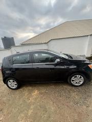 Chevrolet Sonic LT 2016 Black for sale
