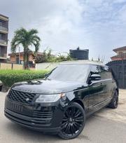 Land Rover Range Rover Vogue 2021 Black for sale