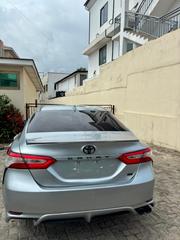 Toyota Camry XLE 2022 Silver for sale