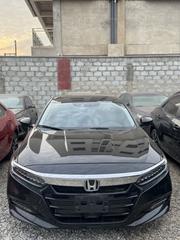 Honda Accord Touring 2018 Black for sale