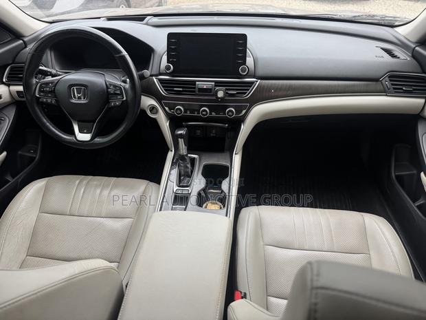 Honda Accord Touring 2018 Black
