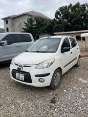 Hyundai I10 2009 White for sale