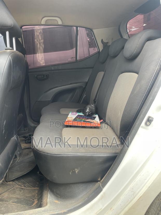 Hyundai I10 2009 White
