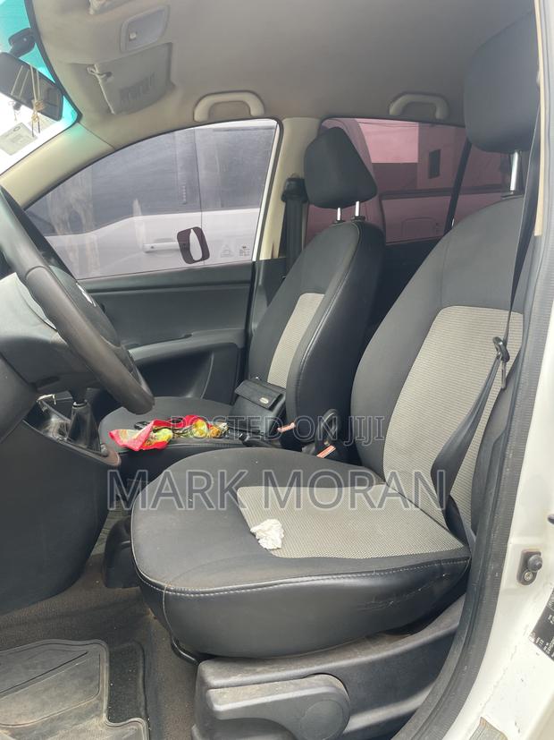 Hyundai I10 2009 White