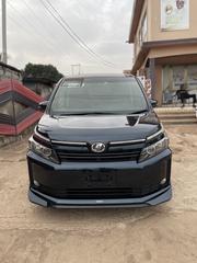 Toyota Voxy 2015 Black for sale