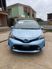 Toyota Vitz 1.3 AWD 5dr 2016 Blue for sale
