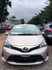 Toyota Vitz 1.3 AWD 5dr 2016 Beige for sale