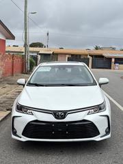 Toyota Corolla SE 2023 White for sale