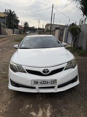 Toyota Camry SE 4dr Sedan (2.5L 4cyl 6A) 2014 White for sale