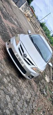 Toyota Corolla 2011 Silver for sale