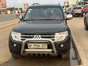 Mitsubishi Pajero 2011 Gray for sale