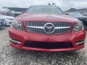 Mercedes-Benz C250 2013 Red for sale