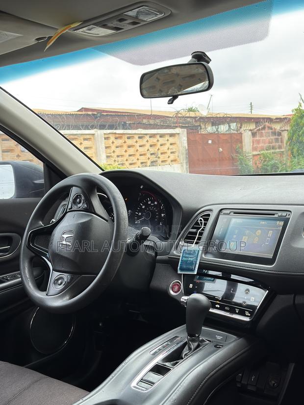Honda HR-V EX AWD 2017 Green