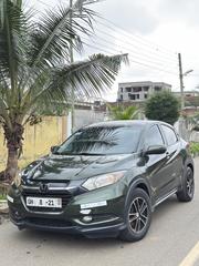Honda HR-V EX AWD 2017 Green for sale