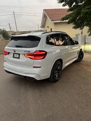 BMW X3 2021 White for sale