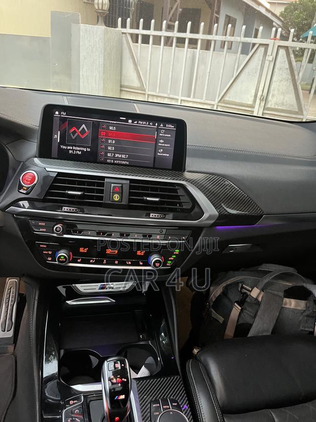 BMW X3 2021 White