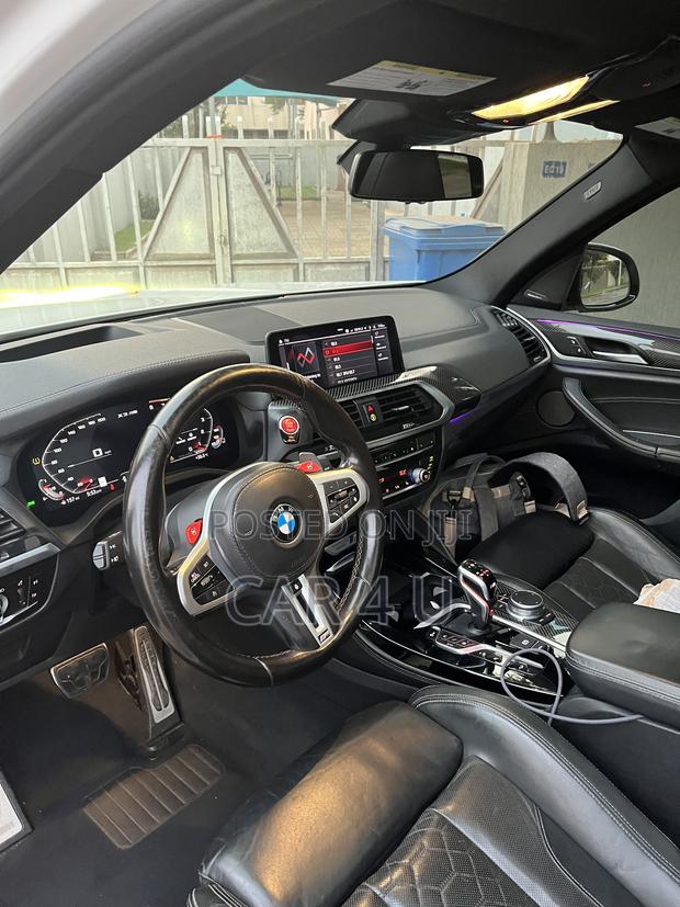 BMW X3 2021 White