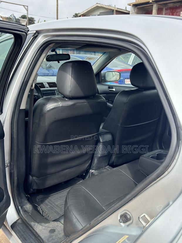 Honda Accord 2.4 2007 Silver