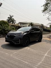 Honda CR-V Special Edition 2022 Black for sale