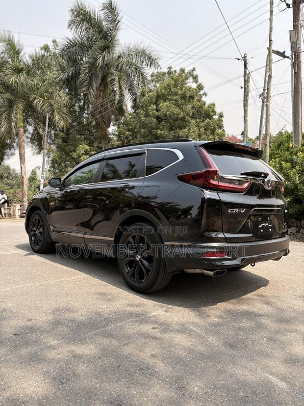 Honda CR-V Special Edition 2022 Black