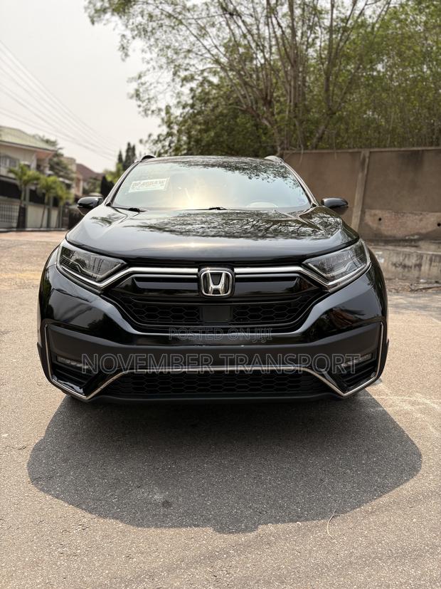 Honda CR-V Special Edition 2022 Black