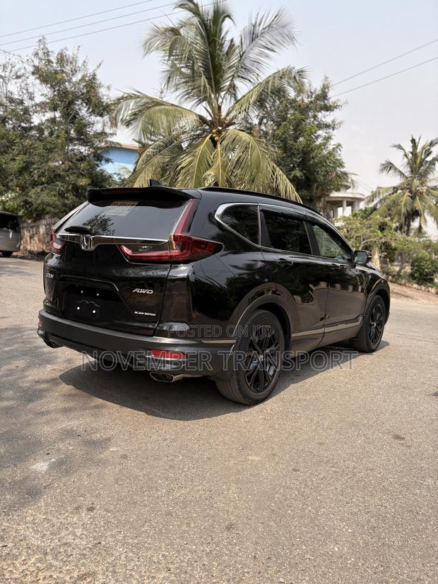 Honda CR-V Special Edition 2022 Black
