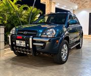 Hyundai Tucson 2007 Gray for sale