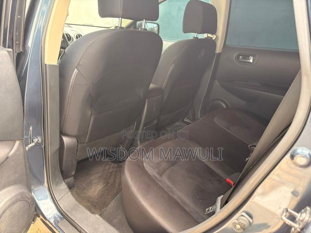 Nissan Rogue 2013 Gray