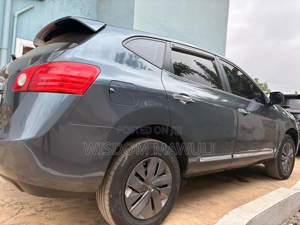 Nissan Rogue 2013 Gray