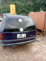 Opel Astra 2003 Green for sale