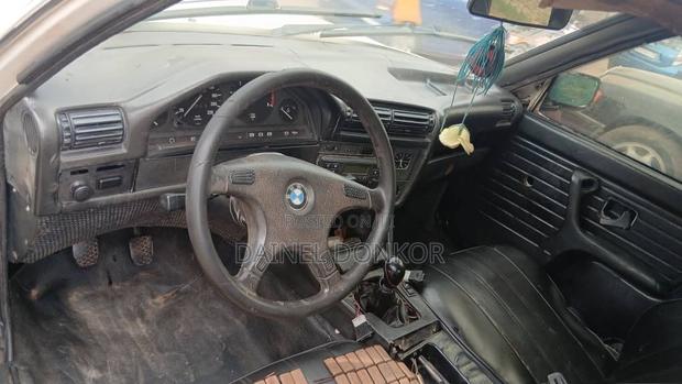 BMW 316i 1995 White