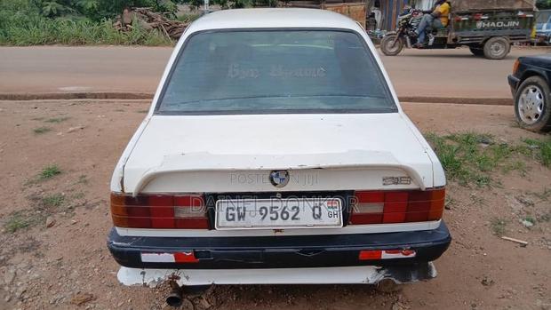 BMW 316i 1995 White