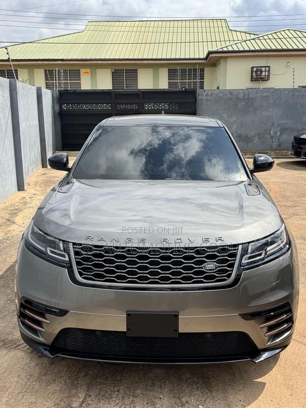 Land Rover Range Rover Velar P340 S 4x4 2020 Gray