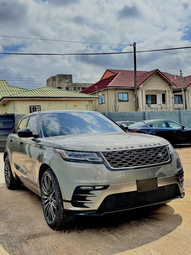 Land Rover Range Rover Velar P340 S 4x4 2020 Gray