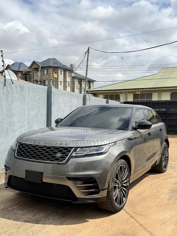 Land Rover Range Rover Velar P340 S 4x4 2020 Gray