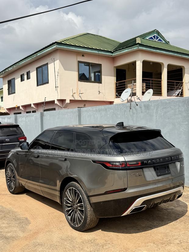 Land Rover Range Rover Velar P340 S 4x4 2020 Gray