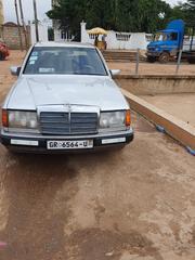 Mercedes-Benz 220E 1995 Gray for sale