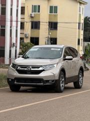 Honda CR-V 2019 Gold for sale