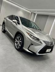 Lexus RX 350 FWD 2019 Gray for sale