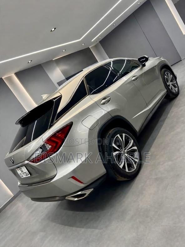 Lexus RX 350 FWD 2019 Gray
