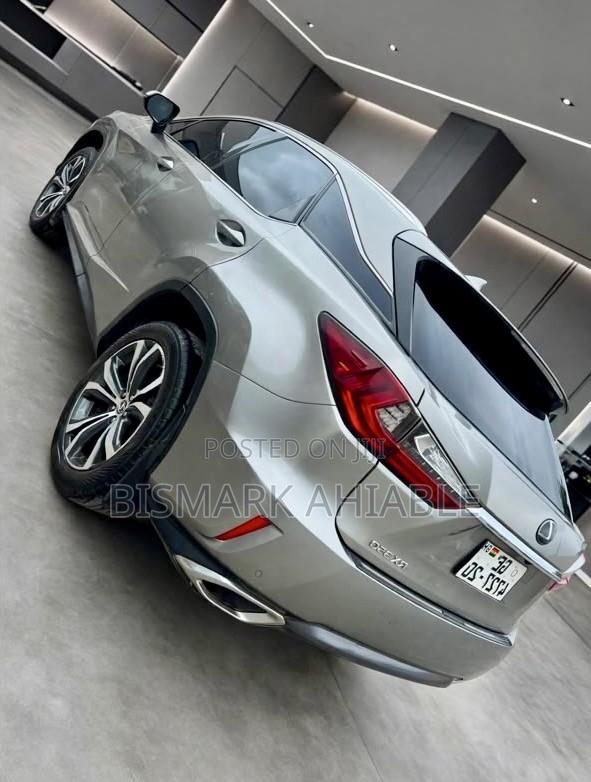 Lexus RX 350 FWD 2019 Gray