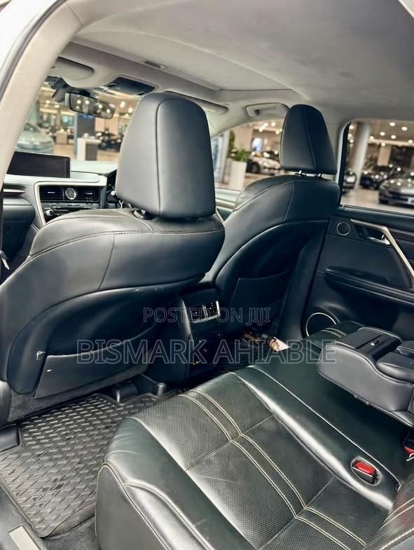 Lexus RX 350 FWD 2019 Gray
