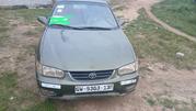Toyota Corolla 1.6 Sedan 2002 Green for sale