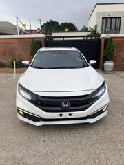 Honda Civic Touring Sedan 2020 White for sale